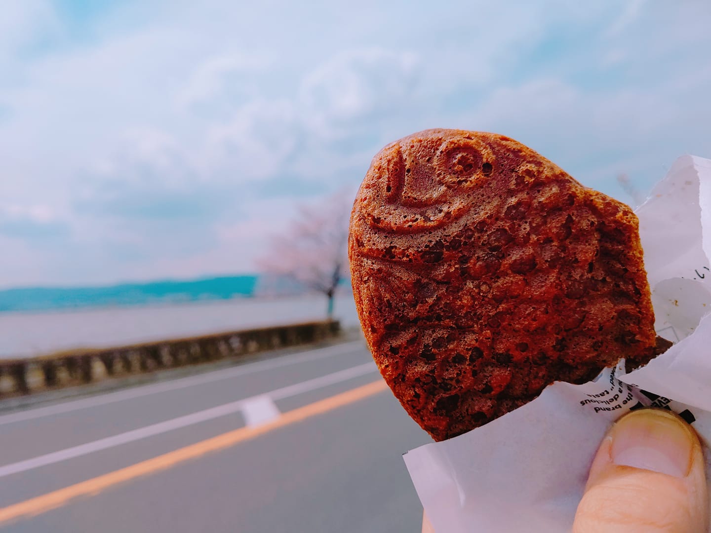 セブンイレブン たい焼き かりんとうたいやきつぶあん