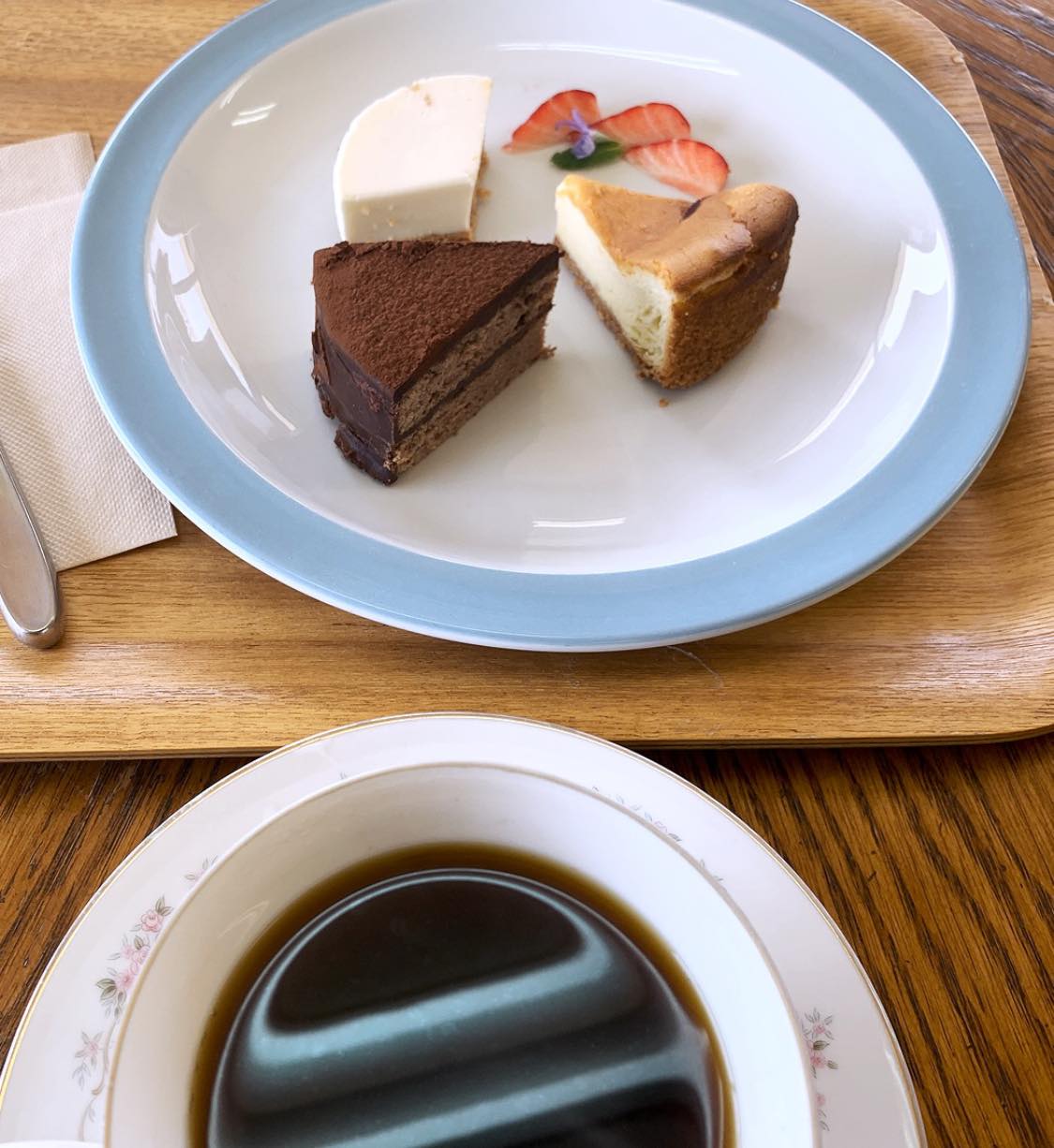 カフェテラス モモ&nbsp;ケーキ・タルト&nbsp;アラカルトケーキ