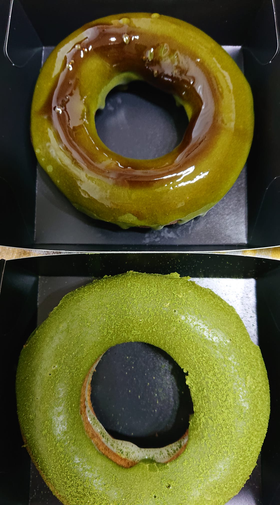 ミスタードーナツ ドーナツ 祇園辻利コラボ