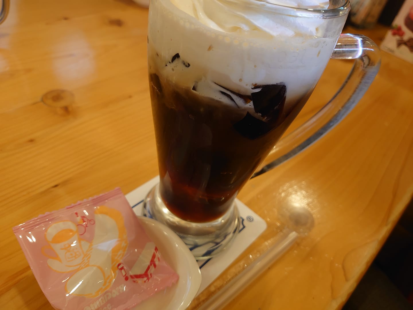 コメダ珈琲店（コメダコーヒーテン）&nbsp;ドリンク,ゼリー・蒟蒻・寒天&nbsp;ジェリコ元祖
