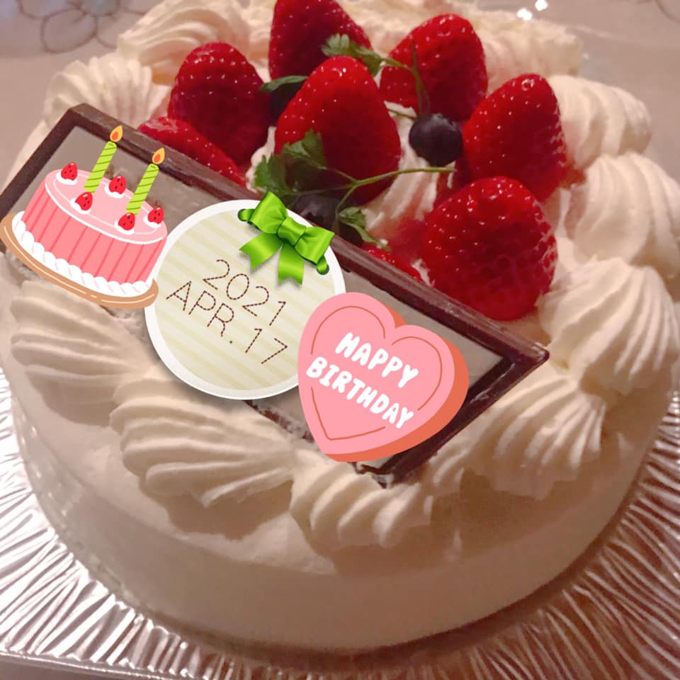 洋菓子喫茶ミノン ケーキ・タルト バースデーケーキ