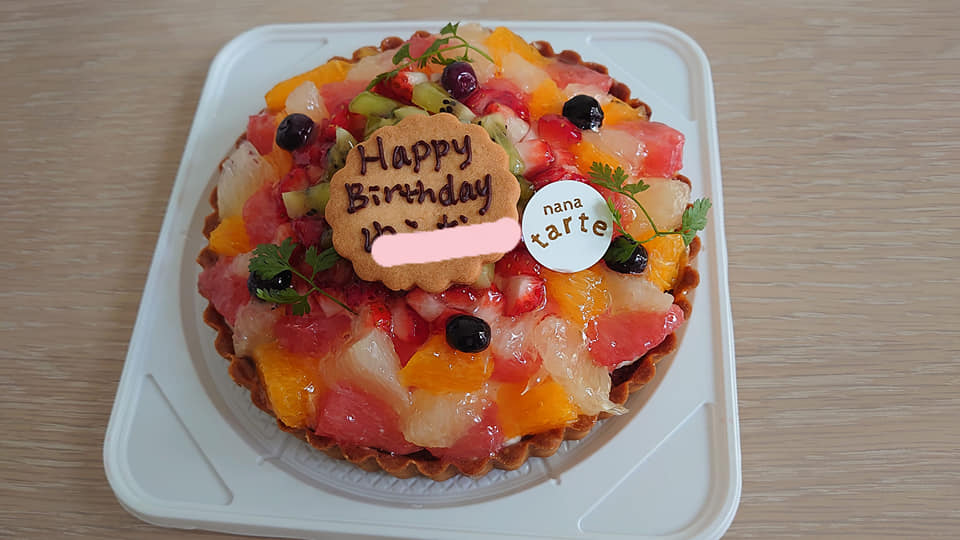 nana tarte&nbsp;ケーキ・タルト&nbsp;フルーツタルト