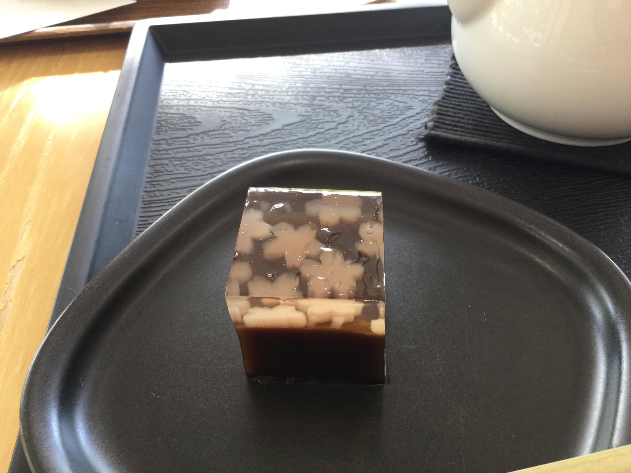 開運堂（カイウンドウ）&nbsp;和菓子,モンブラン&nbsp;春の和菓子