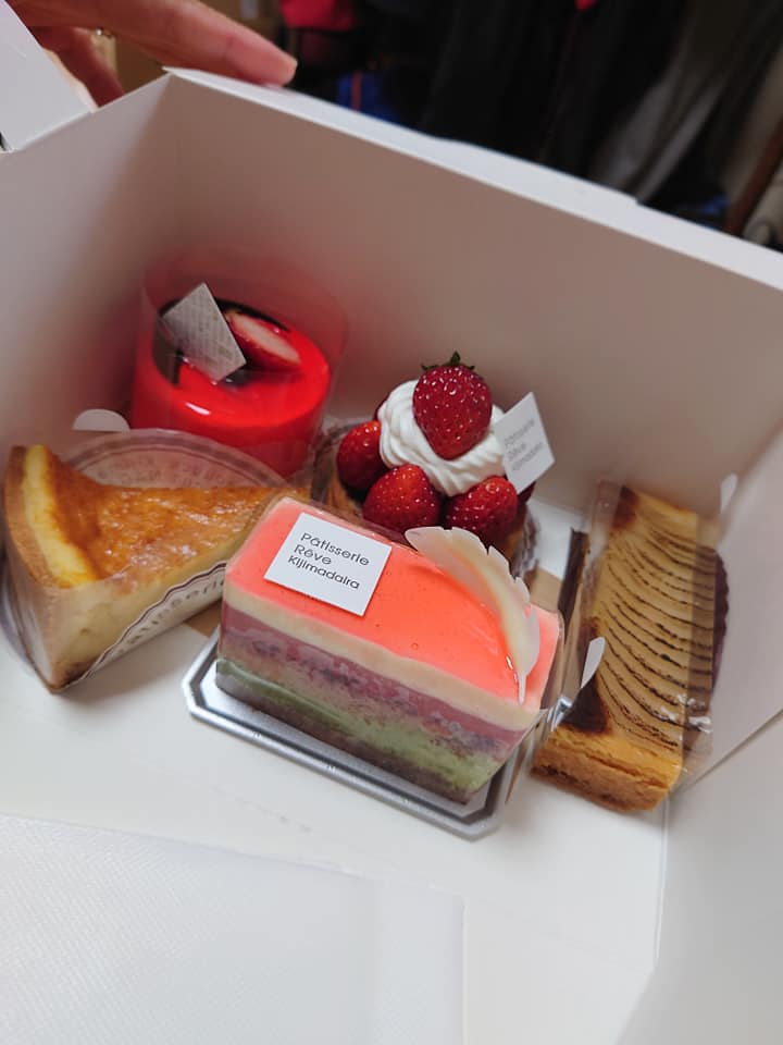 Patisserie Reve（パティスリー レーヴ）&nbsp;ケーキ・タルト&nbsp;レーヴのケーキ