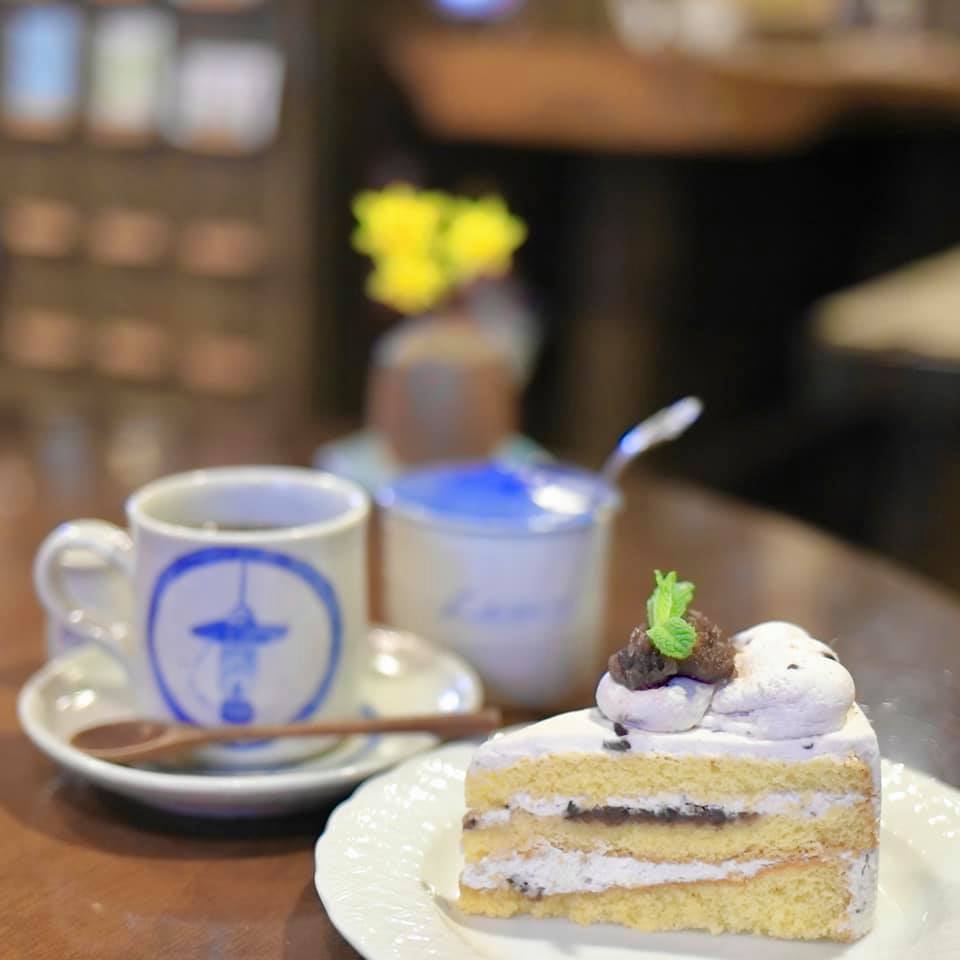 LAMP（ランプ）&nbsp;ケーキ・タルト&nbsp;あん生ショート＆チョコショート