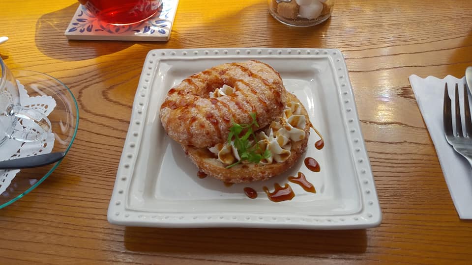 CAFE VenuSheena(カフェヴィーナシーナ) ドーナツ ドーナツクロワッサン