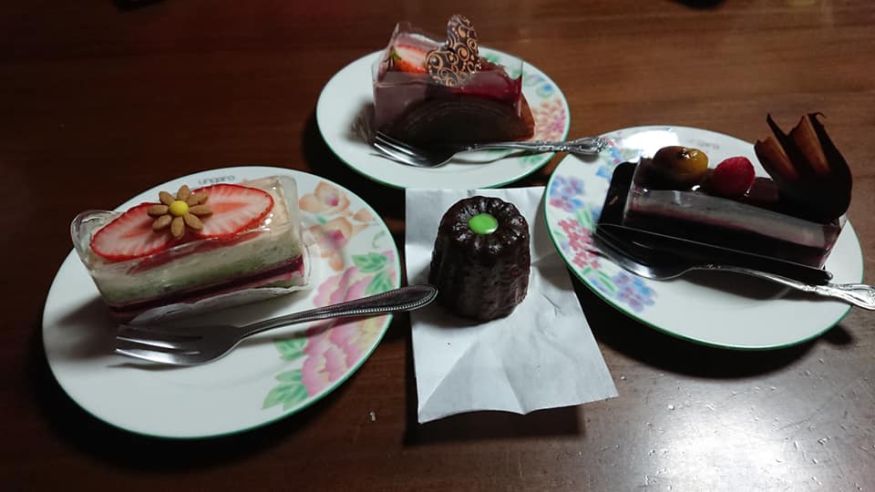 テロワール オペラ&nbsp;ケーキ・タルト&nbsp;テロワール・オペラのケーキ
