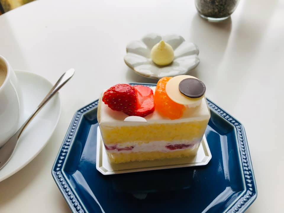 Patisserie Reve(パティスリー レーヴ) ケーキ・タルト 鯉のぼりのショートケーキ