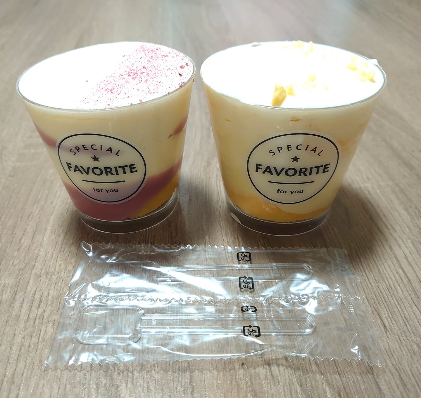 ピエール(pierre) ティラミス いちごのティラミス&レモンのティラミス
