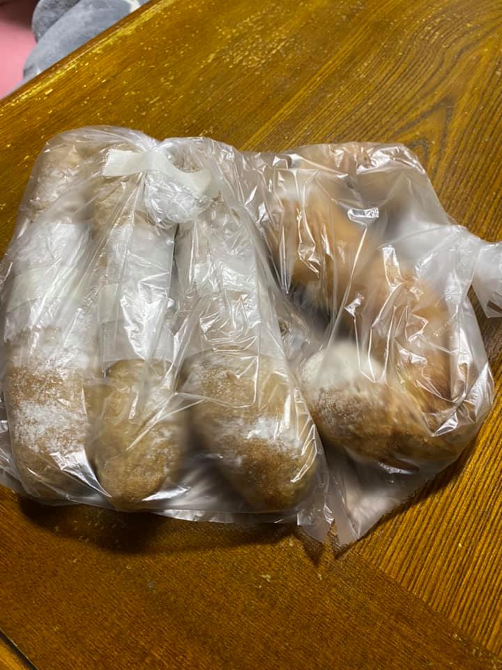 小さなパン屋 ココノカ パン ミルクフランスパン