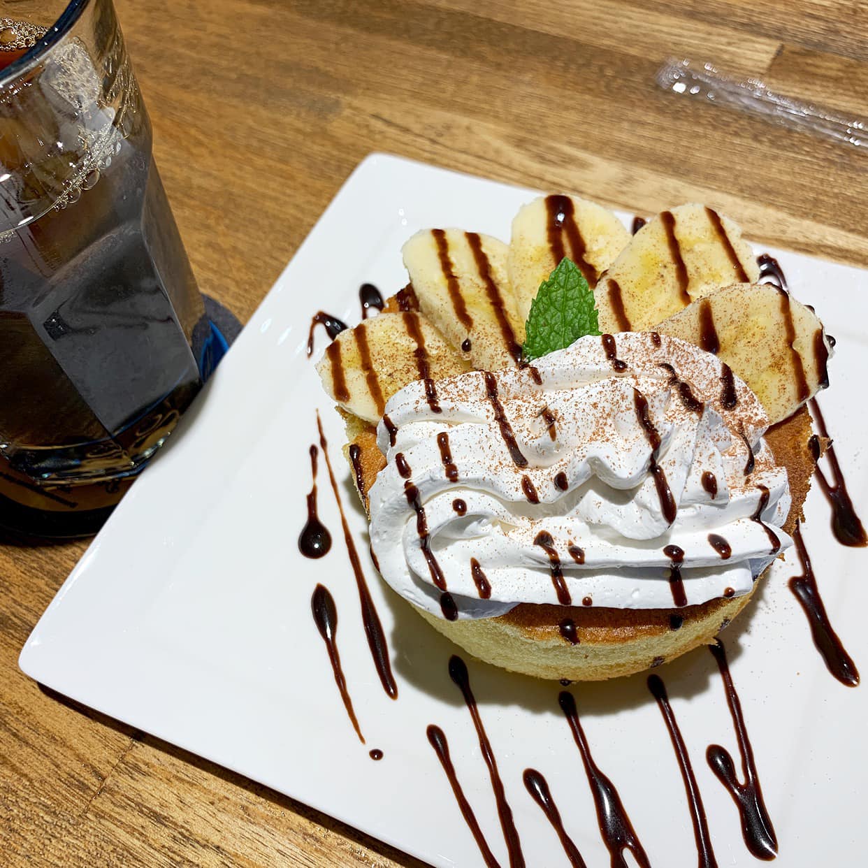 Widow’s Record(ウィドウズレコード) スフレ バナナスフレケーキ