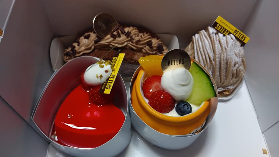 Cake Boutique Peters(ケーキブティックピータース) ケーキ・タルト ピータースのケーキ
