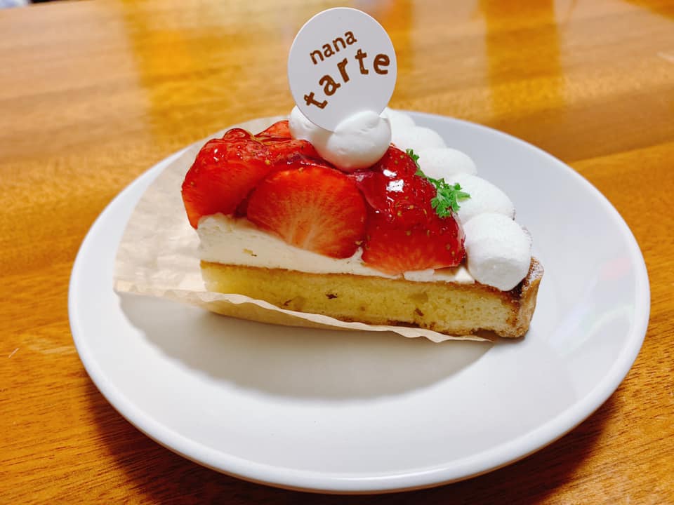 nana tarte&nbsp;ケーキ・タルト&nbsp;いちごタルト