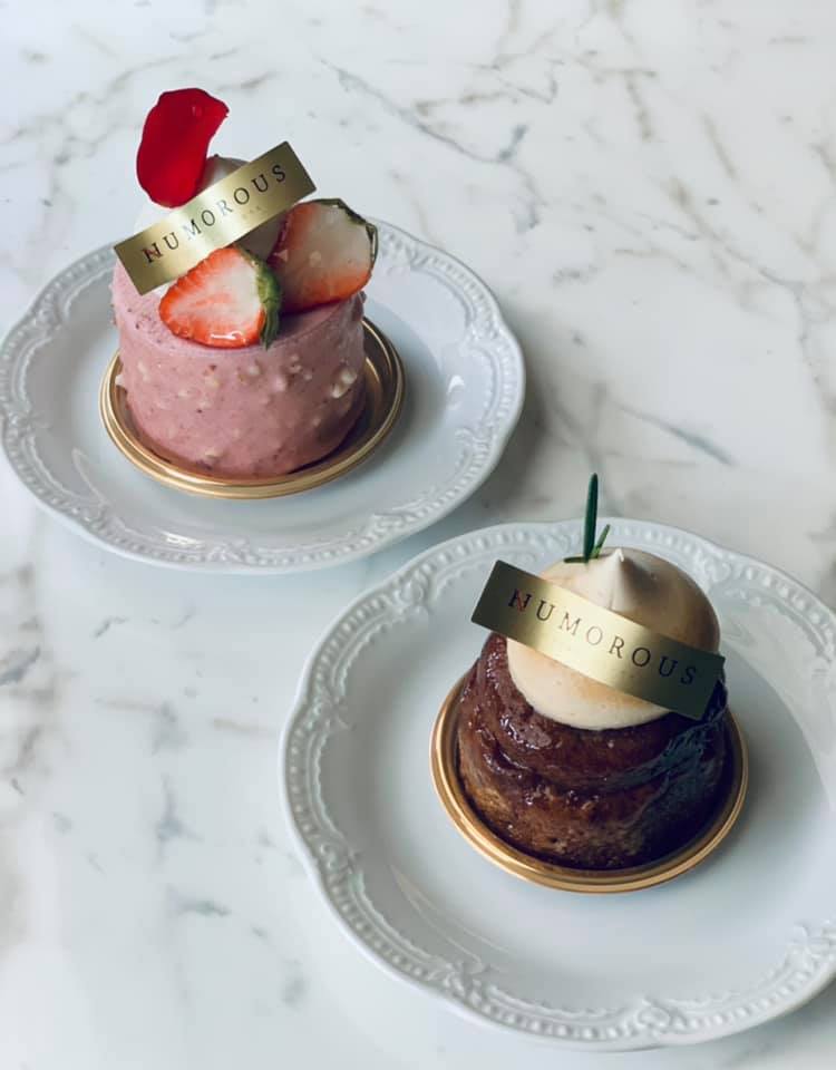 Pâtisserie NUMOROUS(パティスリーニューモラス) ケーキ・タルト ロブ・ロイ
