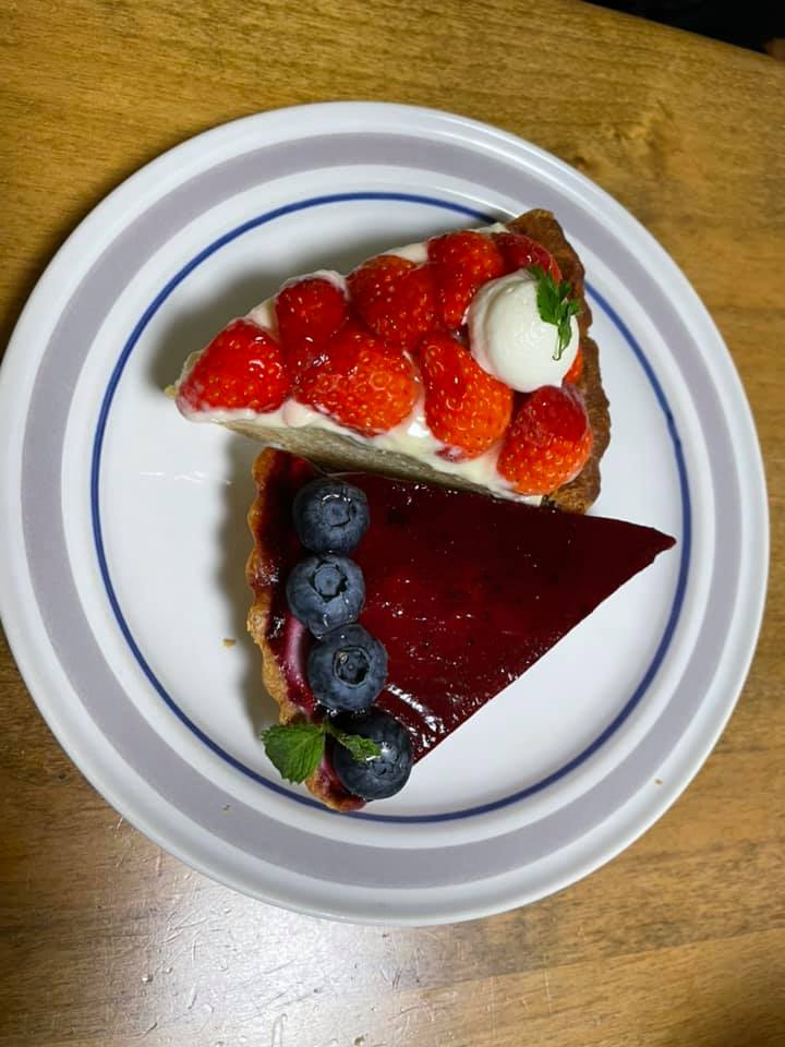 KUTEN。Fruit&cake(クテン) ケーキ・タルト KUTENのタルト