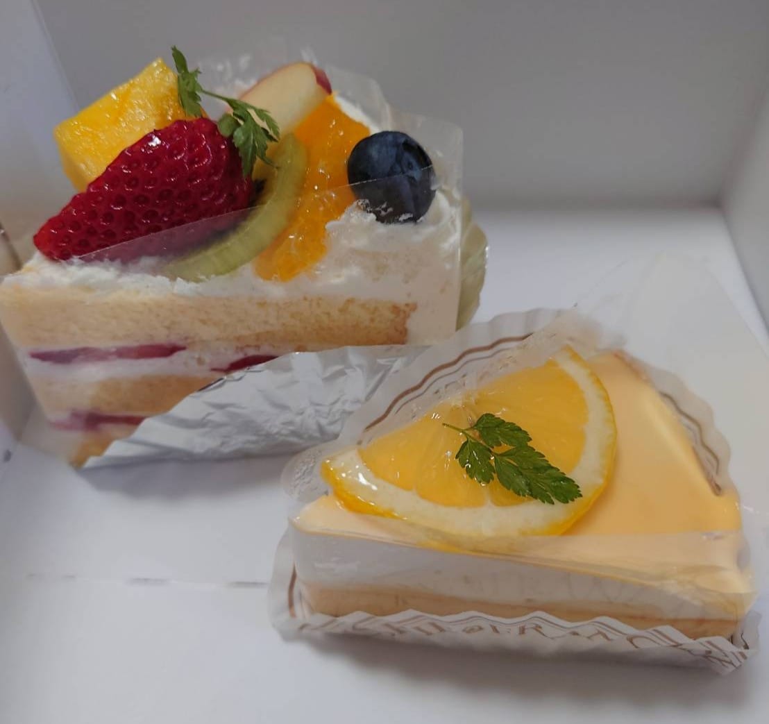 ピエール(pierre) ケーキ・タルト レモンタルトとシェフの気まぐれ
