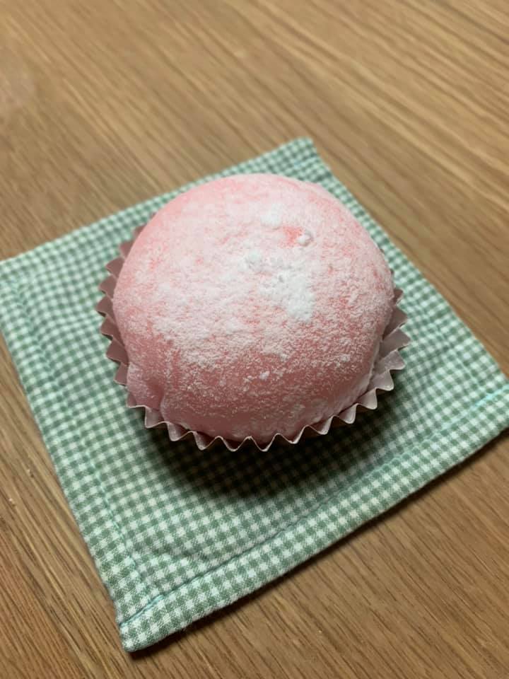 生大福ほっぺ 大福 いちご大福