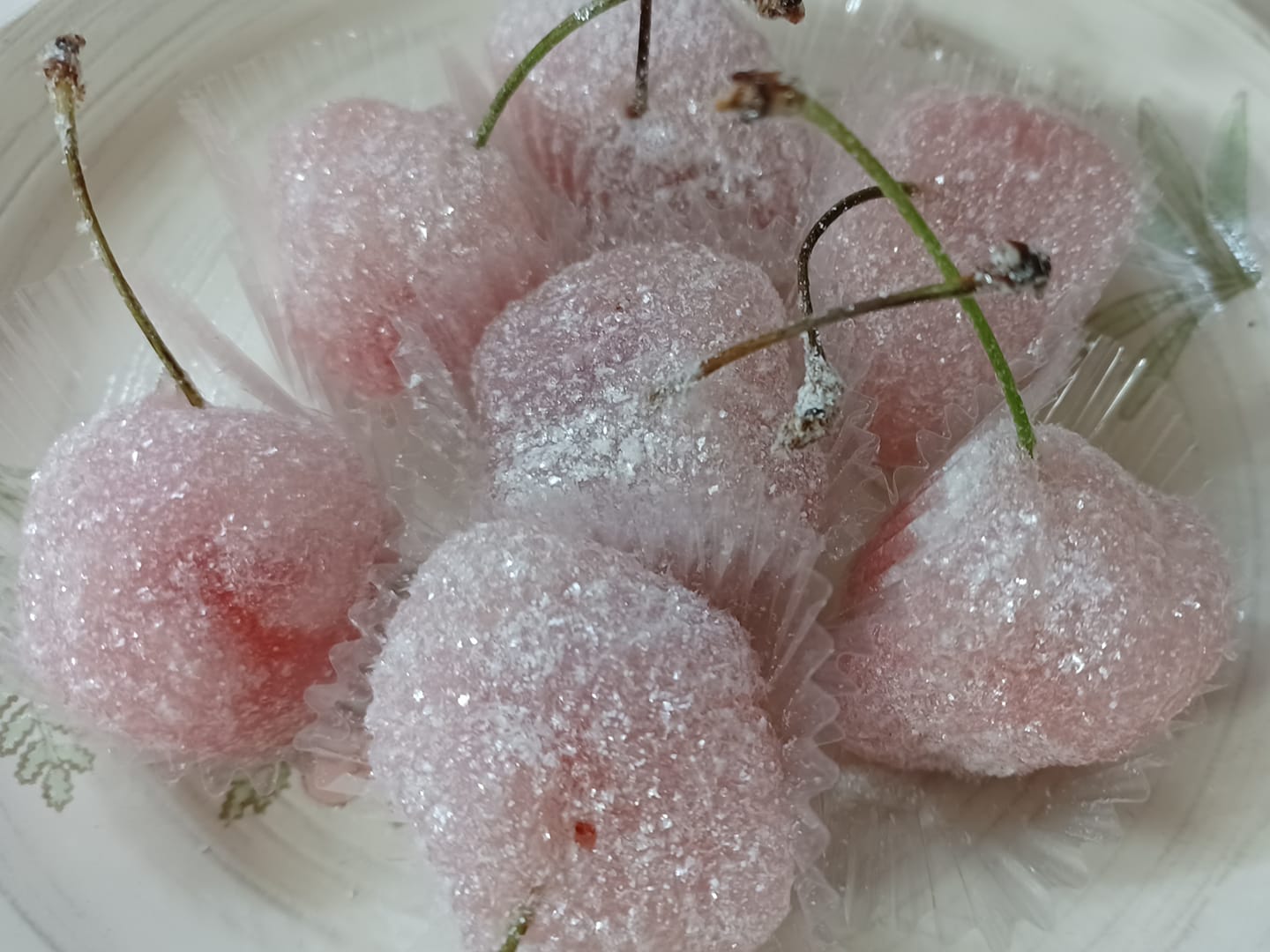 シャトレーゼ 餅 さくらんぼ餅