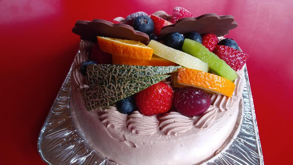 塩菓堂 ケーキ・タルト お誕生ケーキ