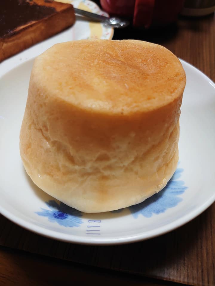 エビスパン&nbsp;パン&nbsp;プリンパン
