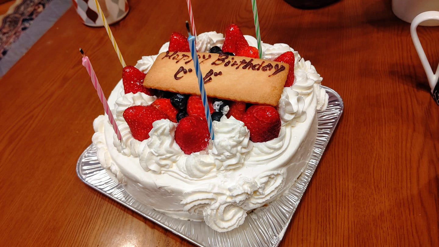 ル・レガラン ケーキ・タルト バースデーケーキ