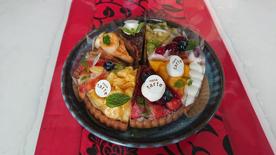 nana tarte&nbsp;ケーキ・タルト&nbsp;nana tarteタルト