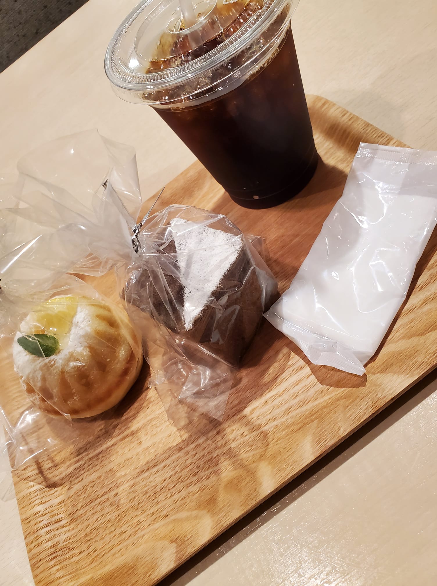 くらすわ パン くらすわベーカリーのスイーツパン