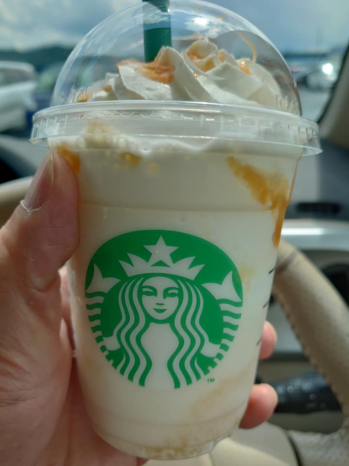 スターバックス コーヒー ジャパン（Starbucks Coffee Japan）&nbsp;フラペチーノ&nbsp;長野県フラペチーノのまろやかりんごバター