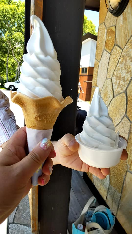 牛乳専科もうもう ソフトクリーム もうもうソフトクリーム