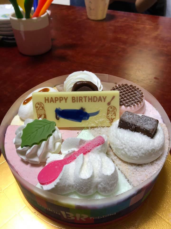 サーティワンアイスクリーム アイス・ジェラート 誕生日アイスケーキ