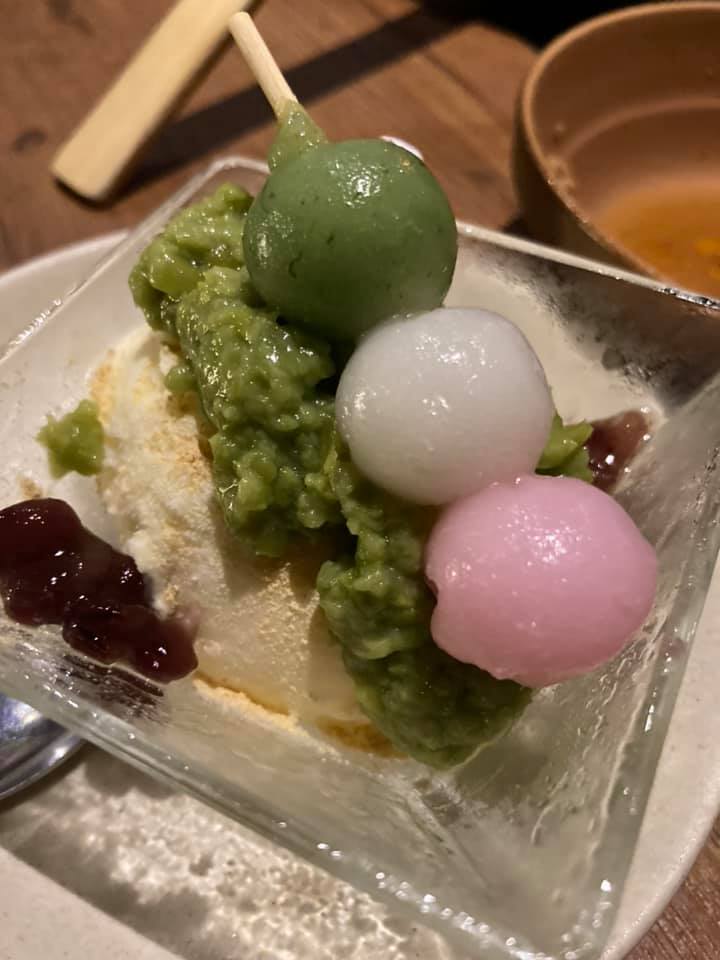 しゃぶしゃぶ温野菜 お団子,その他スイーツ スイーツ食べ放題