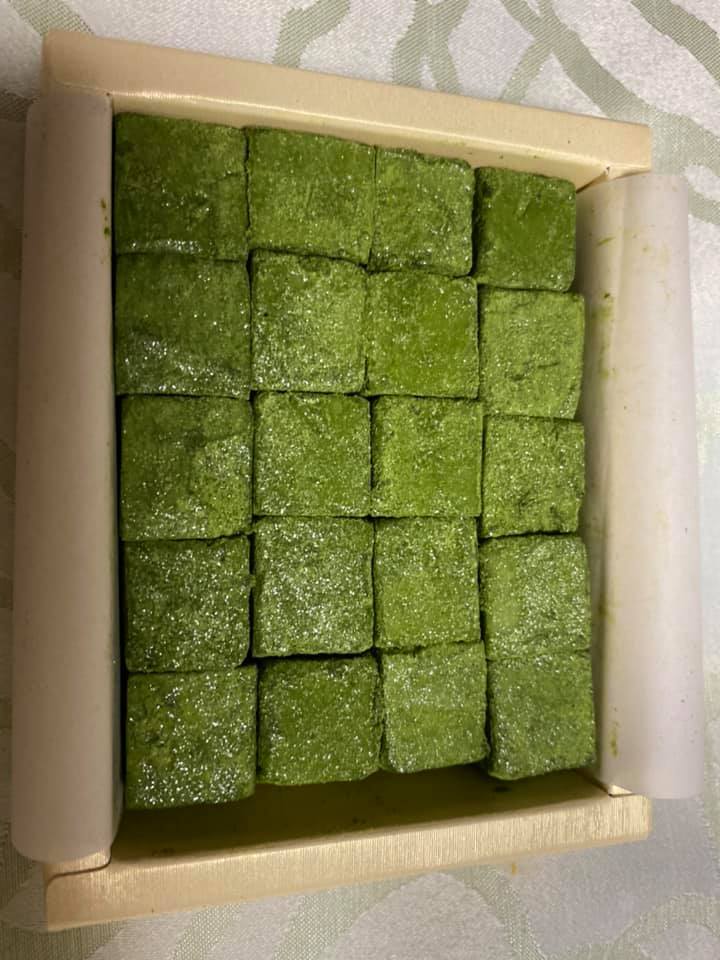 Bunzoo(ブンゾー) チョコレート 抹茶生チョコ