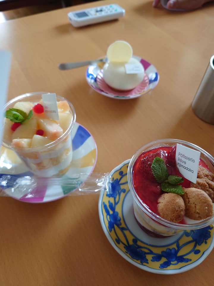 Patisserie Reve(パティスリー レーヴ) ケーキ・タルト レーヴのケーキ
