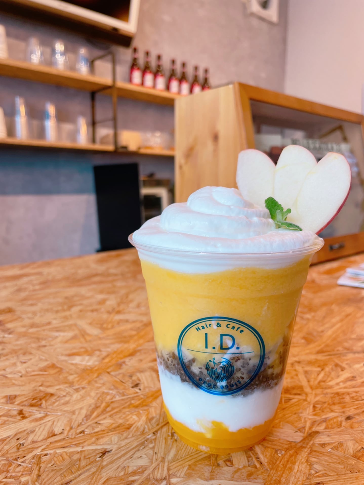I.D.Cafe(アイディーカフェ) スムージー スムージー「Pono」