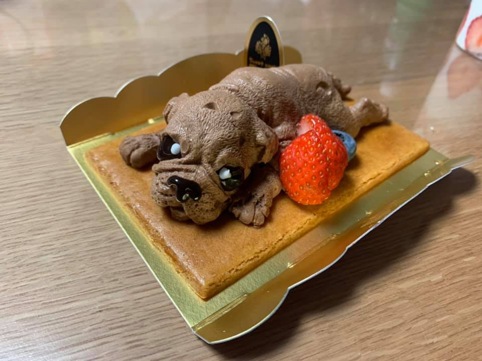 菓匠 Shimizu （しみず）&nbsp;ケーキ・タルト&nbsp;フレブル
