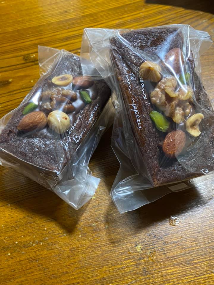 Felice（フェリーチェ）&nbsp;チョコレート&nbsp;ケークナッツショコラ