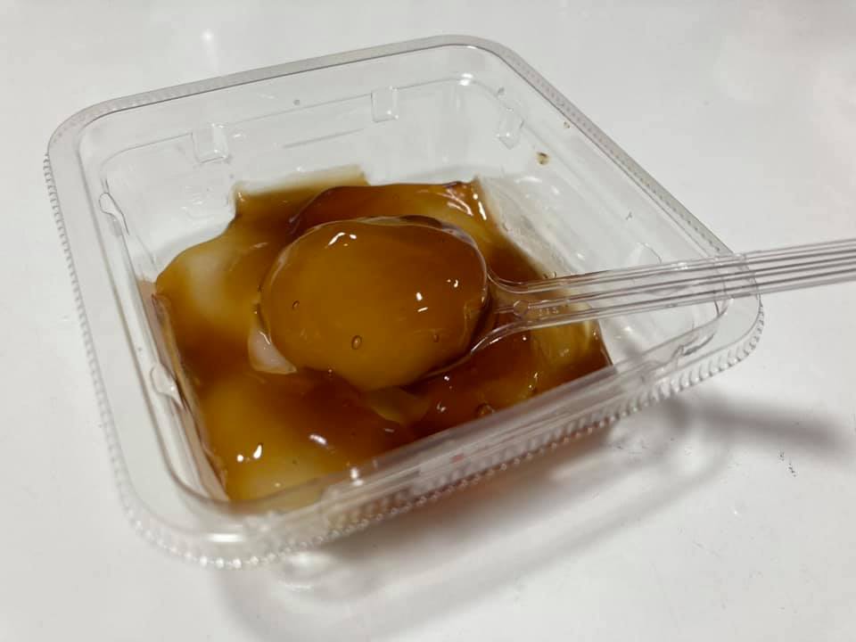 もち処いろは お団子 冷やし団子とごま