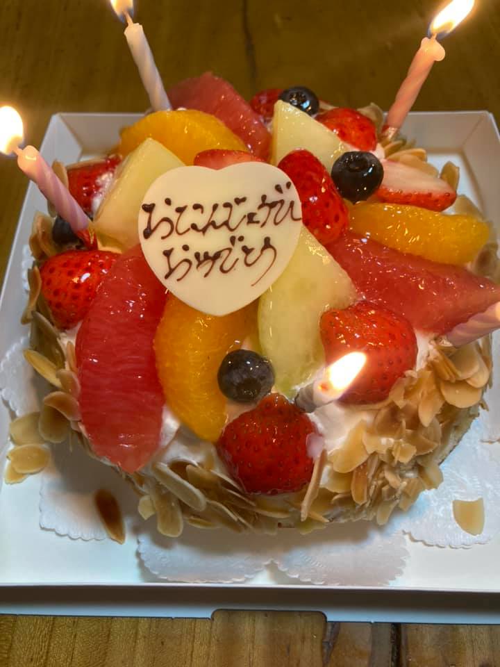パティスリーヒラノ(cafe HIRANO) ケーキ・タルト バースデーケーキ