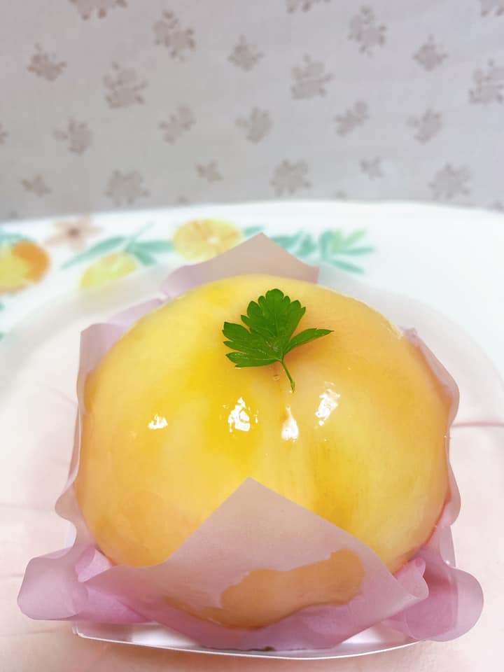 竹陽製菓(チクヨウセイカ) ケーキ・タルト まるごとピーチ