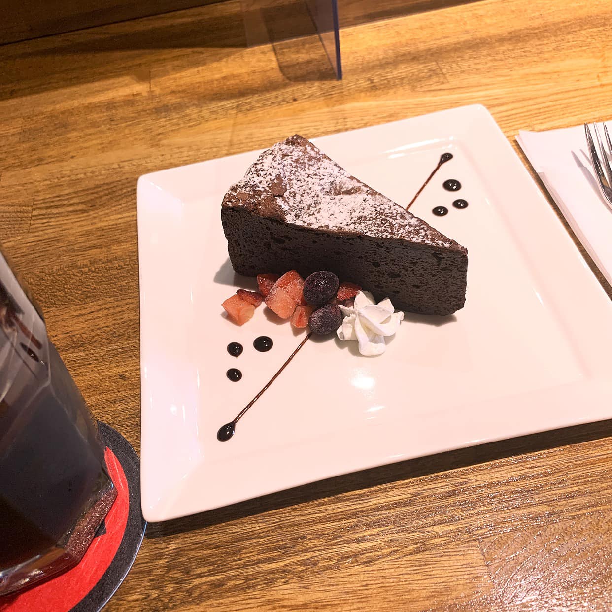 Widow’s Record(ウィドウズレコード) ケーキ・タルト ガトーショコラ