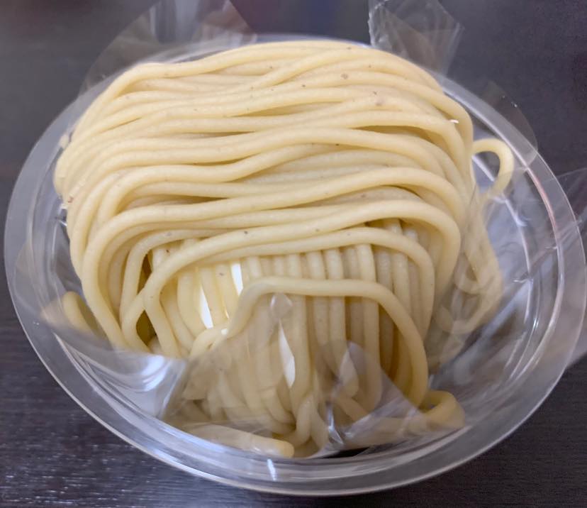 小布施堂(オブセドウ) モンブラン モンブラン