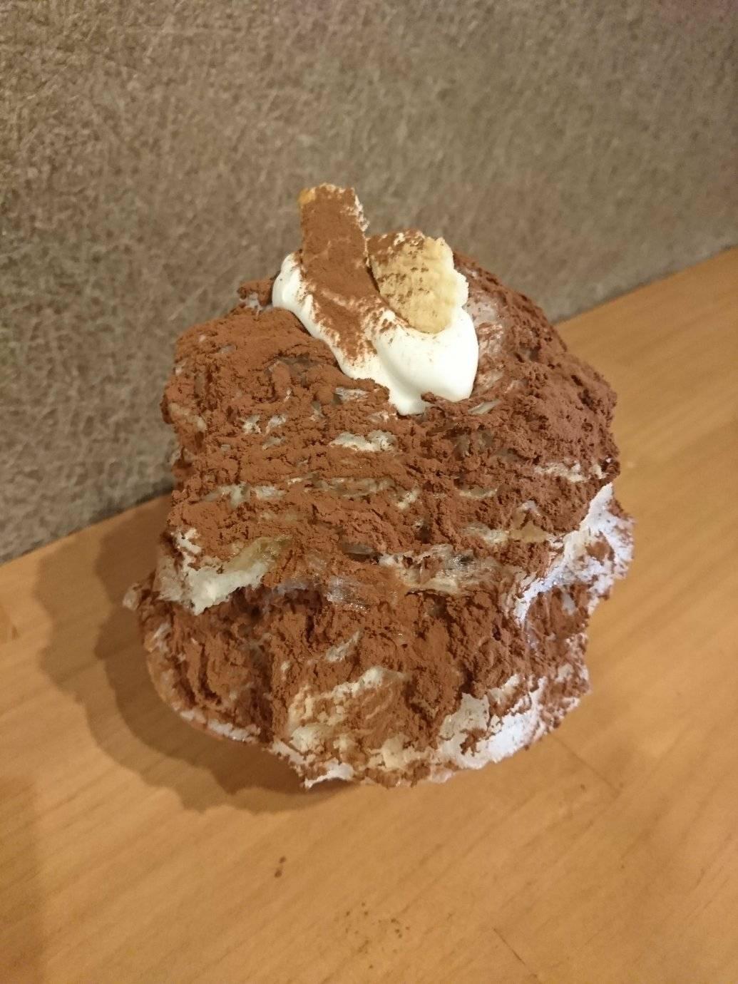 中町氷菓店 かき氷・フラッペ ティラミス