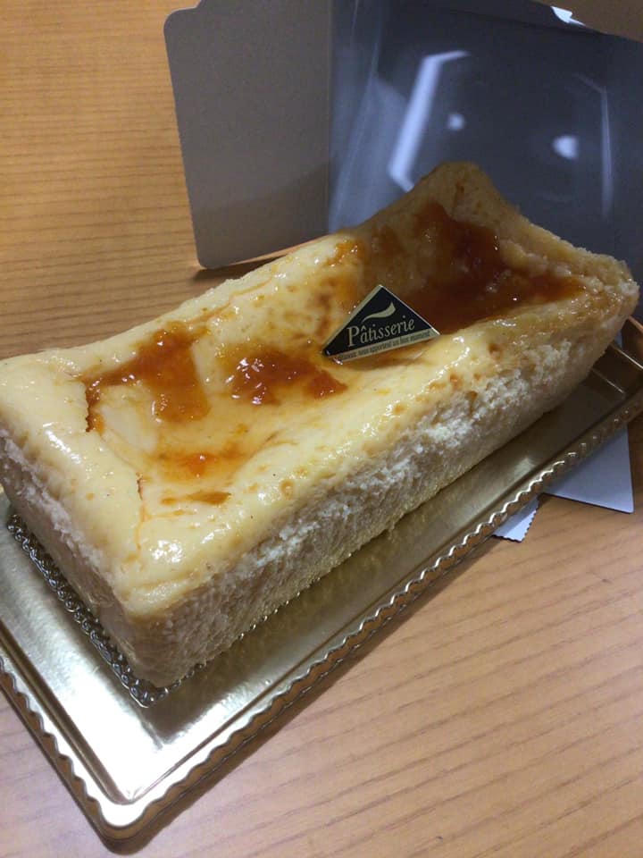 チーズ洋菓子店&nbsp;チーズ・フロマージュ&nbsp;オリジナルチーズケーキ雅