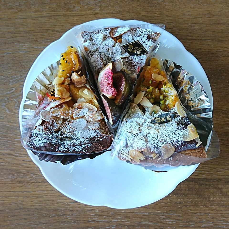 泉が丘喫茶室(イズミガオカキッサシツ) ケーキ・タルト 泉ヶ丘喫茶室のタルト