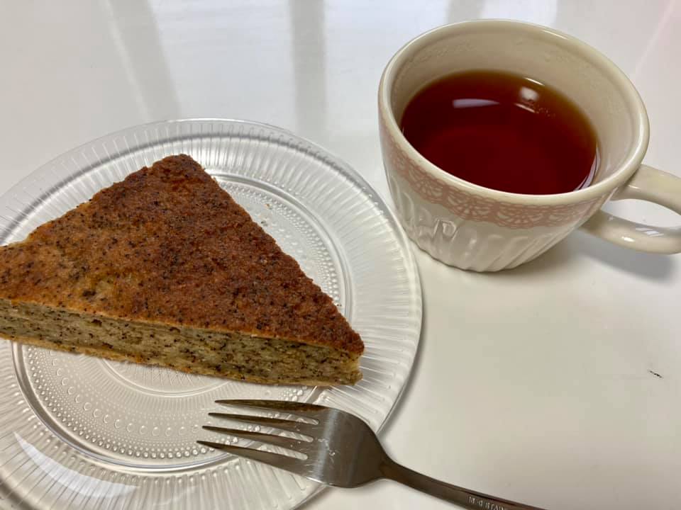 DONQ パウンドケーキ 紅茶の時間