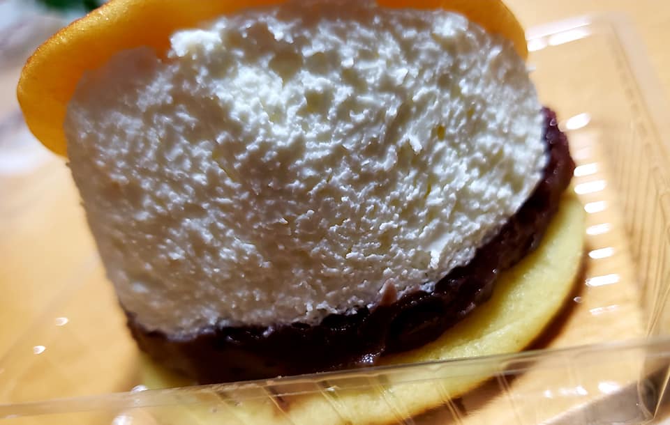セブンイレブン どら焼き どら焼きマリトッツォ