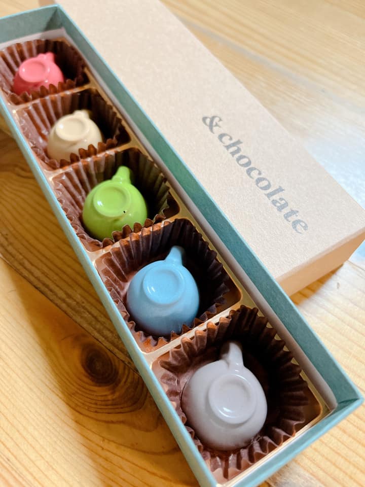 & chocolate(アンドチョコレート) チョコレート コーヒーハウス
