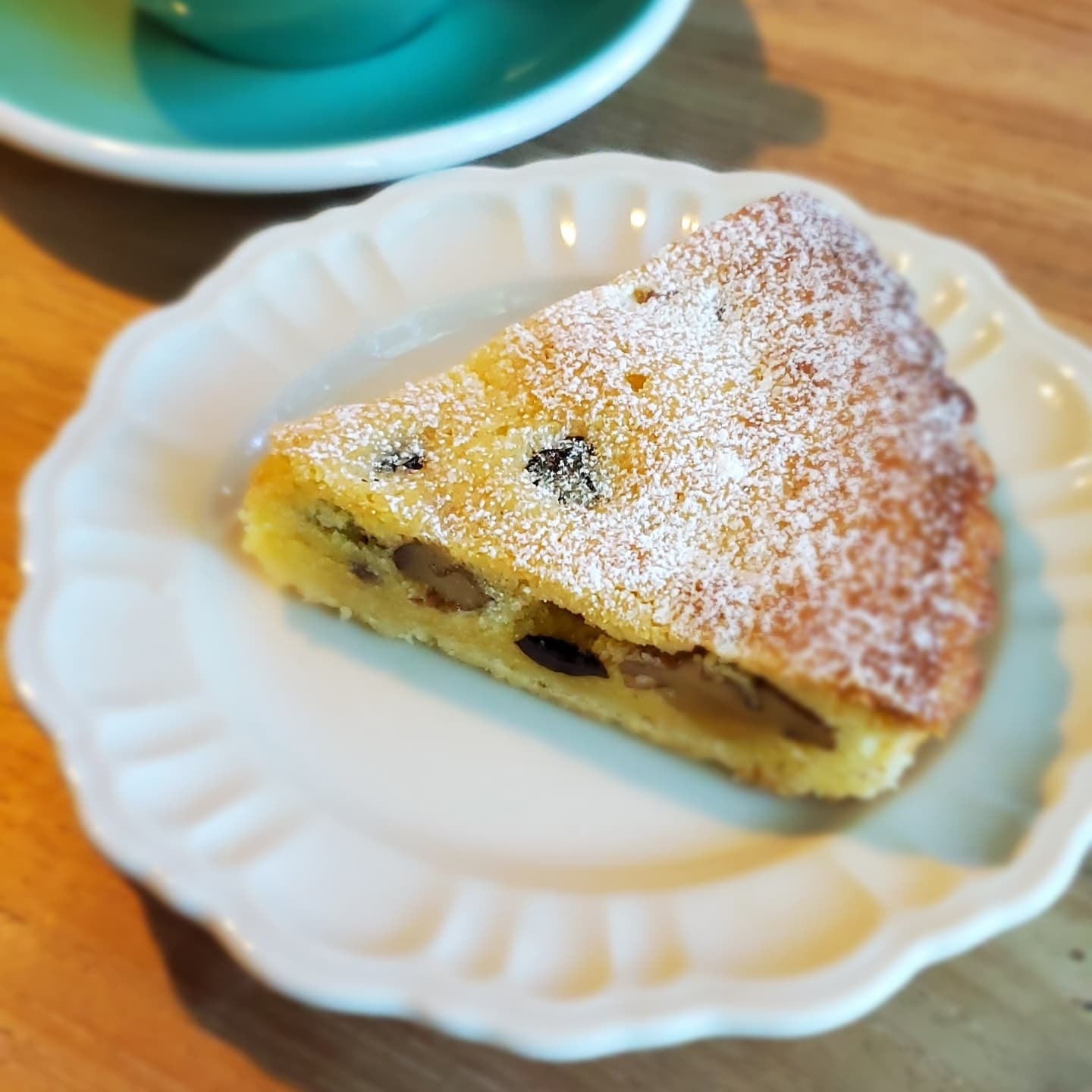 cafe CREEK(カフェ クリーク) ケーキ・タルト 信州産レーズンとくるみとクリームチーズ