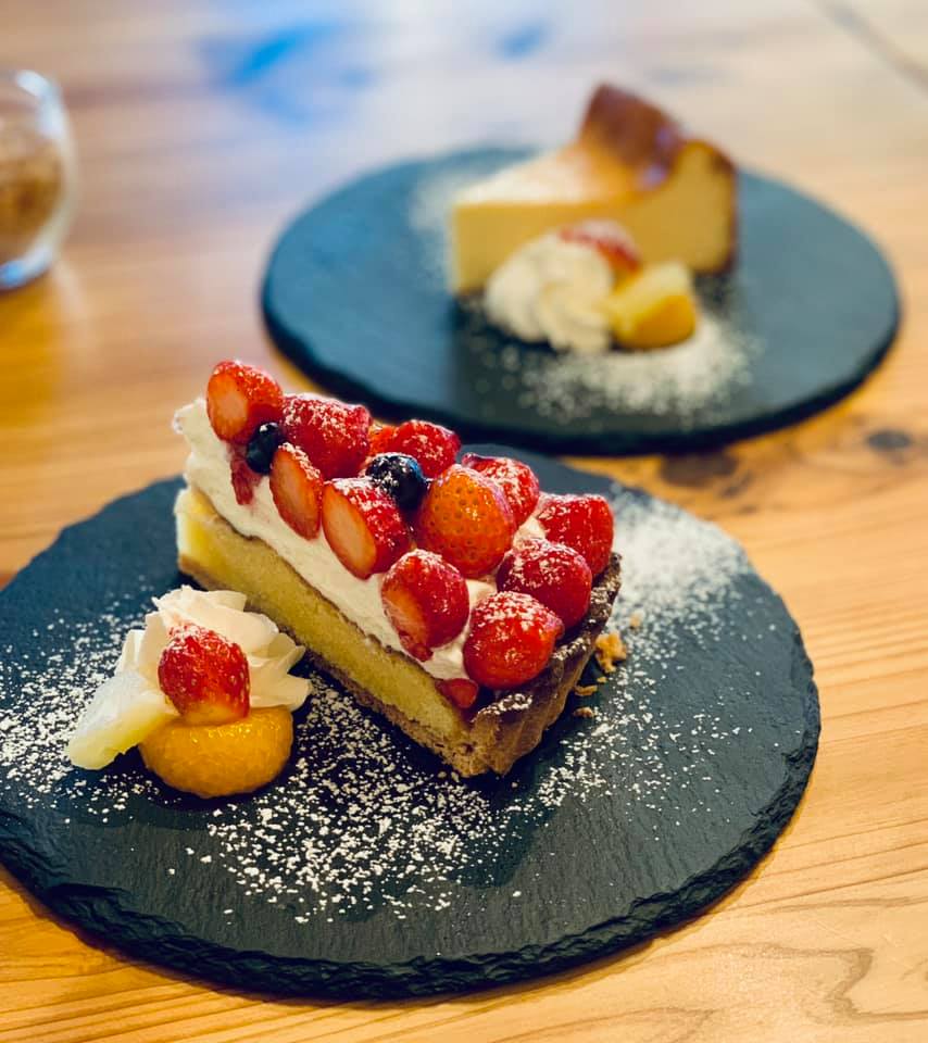 Azuminokissa amico(アズミノキッサ アミーコ) ケーキ・タルト ケーキセット