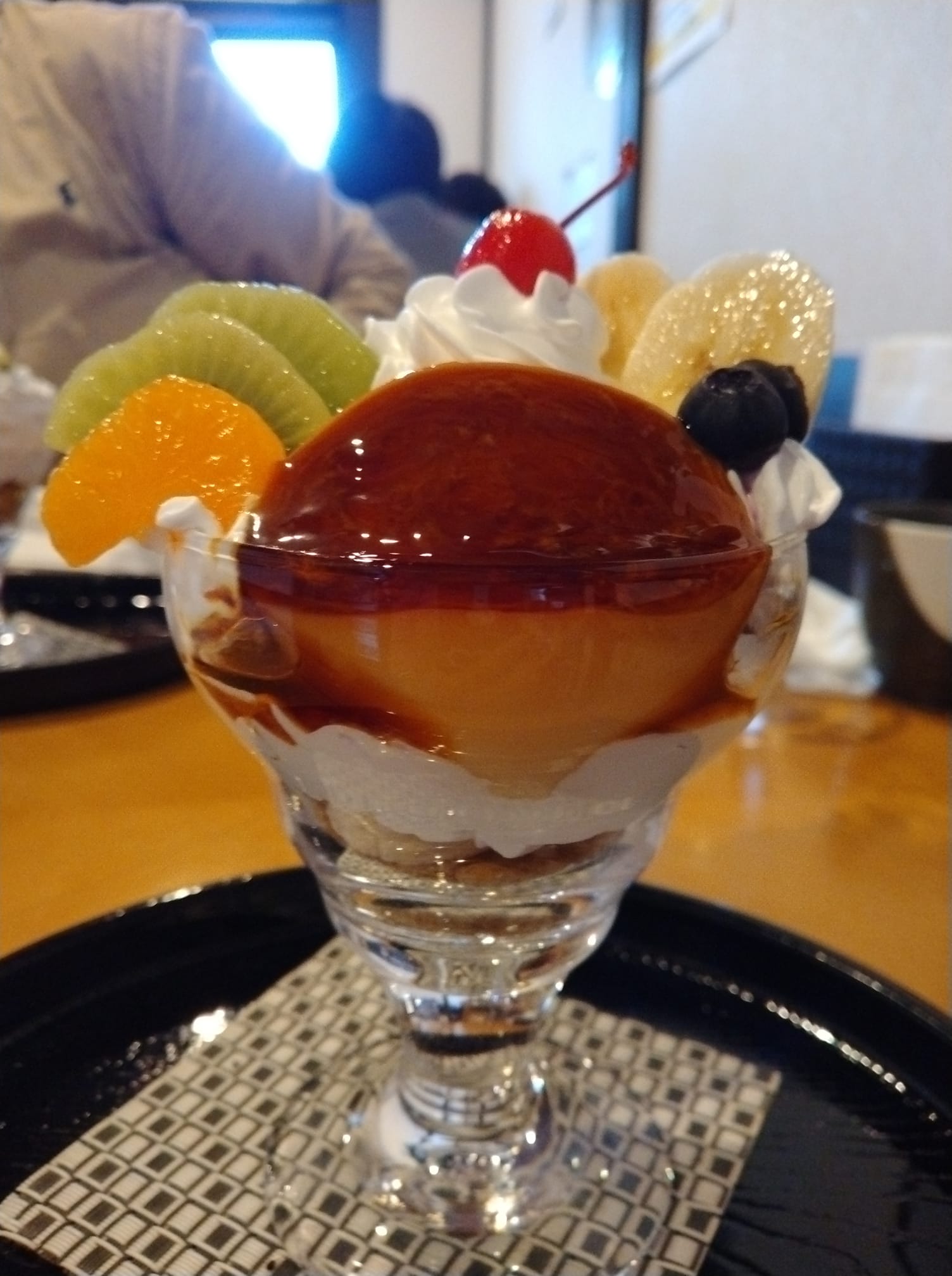 甘味処 雪屋 Conco(ユキヤコンコ) パフェ・サンデー プリンパフェ